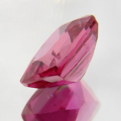 pinker Saphir 0.51 ct