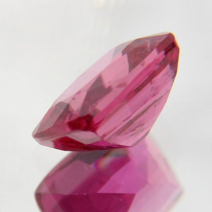 pinker Saphir 0.51 ct