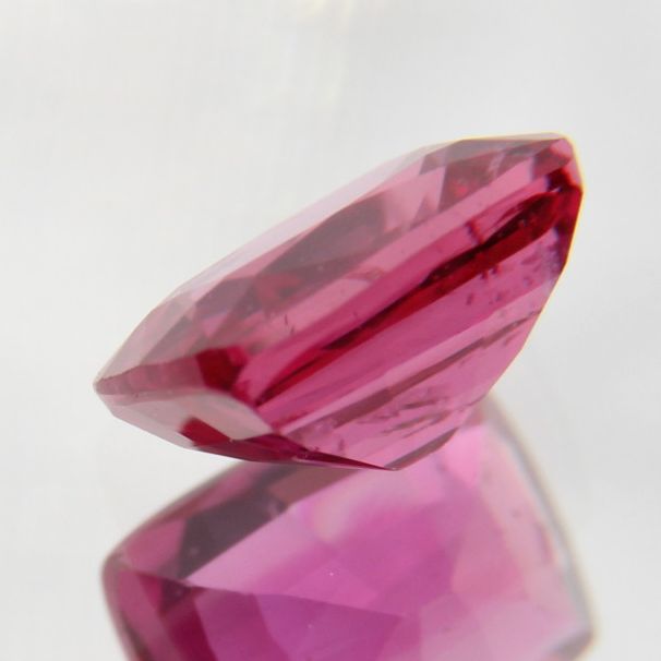 pinker Saphir 0.51 ct