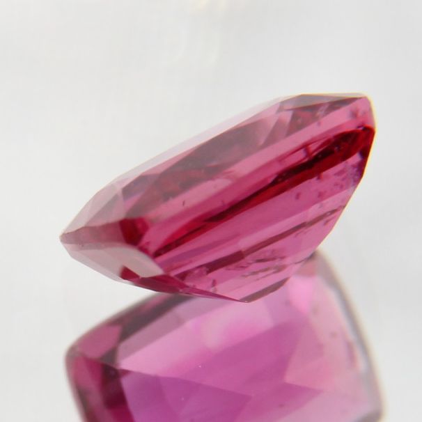 pinker Saphir 0.51 ct