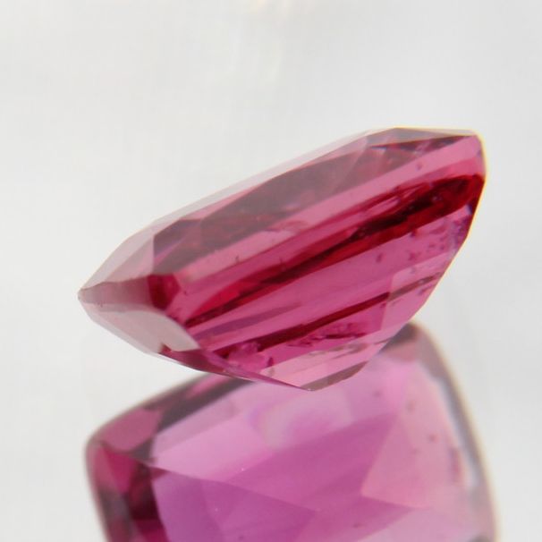 pinker Saphir 0.51 ct