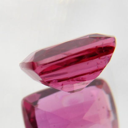 pinker Saphir 0.51 ct