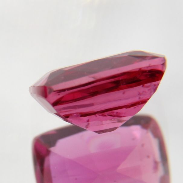 pinker Saphir 0.51 ct