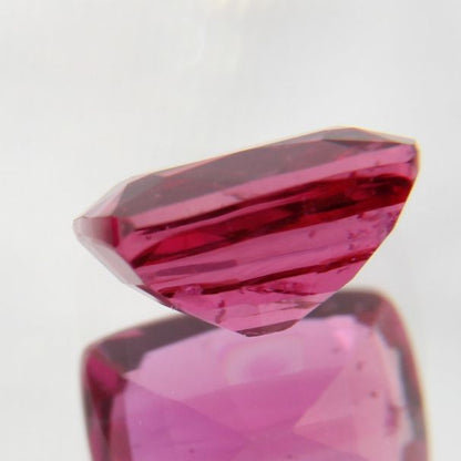 pinker Saphir 0.51 ct