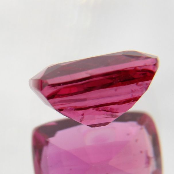 pinker Saphir 0.51 ct