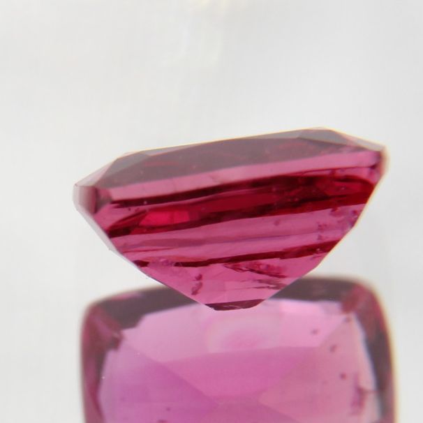 pinker Saphir 0.51 ct