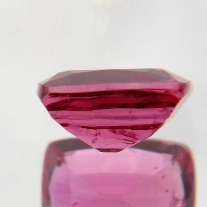pinker Saphir 0.51 ct
