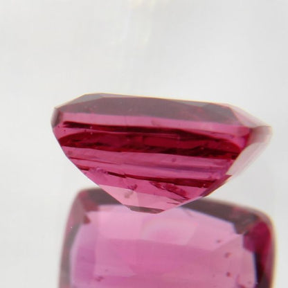 pinker Saphir 0.51 ct