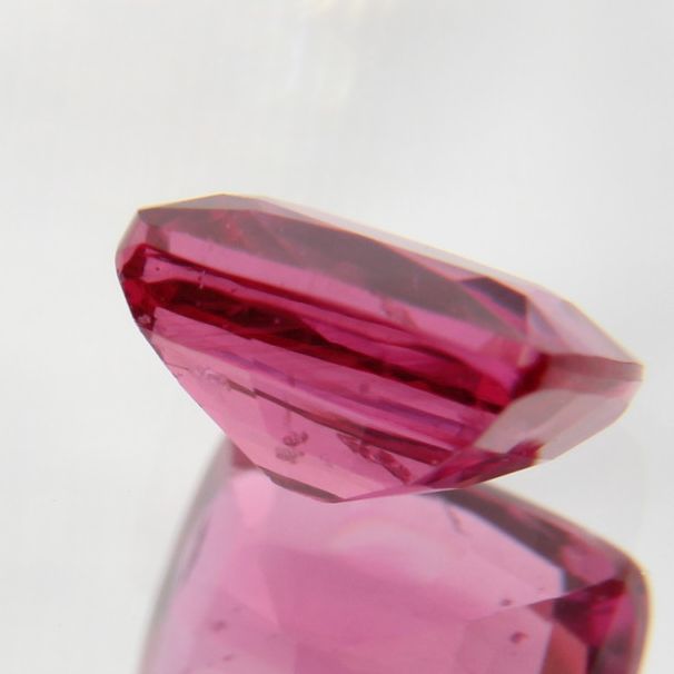 pinker Saphir 0.51 ct