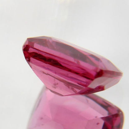 pinker Saphir 0.51 ct