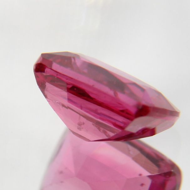 pinker Saphir 0.51 ct