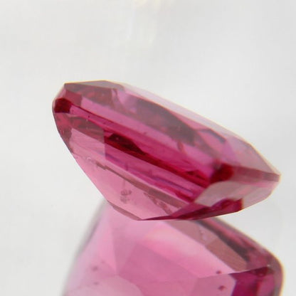 pinker Saphir 0.51 ct