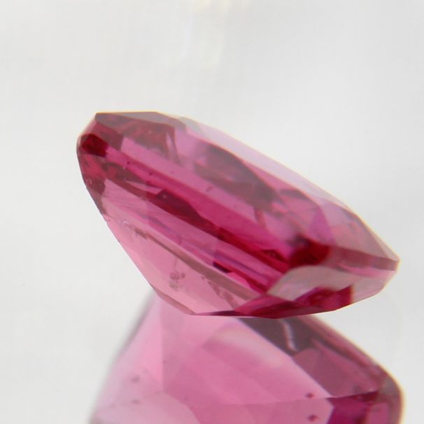pinker Saphir 0.51 ct