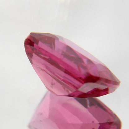 pinker Saphir 0.51 ct