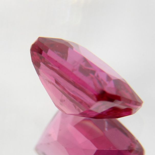 pinker Saphir 0.51 ct