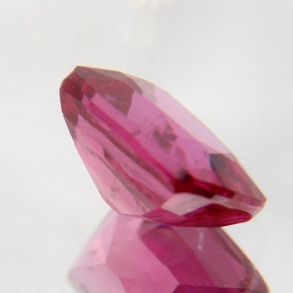 pinker Saphir 0.51 ct