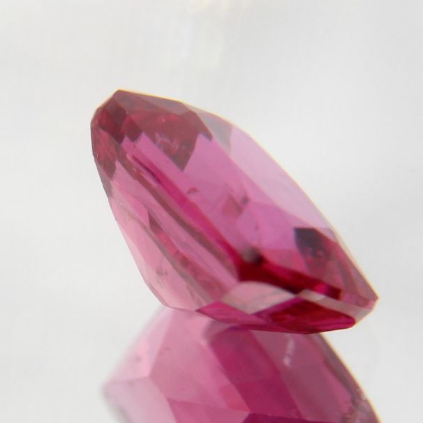 pinker Saphir 0.51 ct