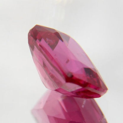 pinker Saphir 0.51 ct