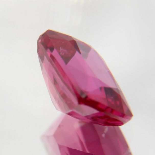 pinker Saphir 0.51 ct