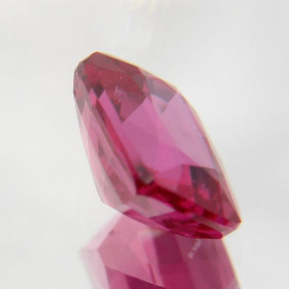 pinker Saphir 0.51 ct