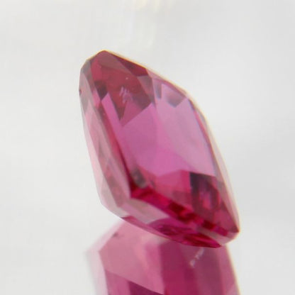 pinker Saphir 0.51 ct