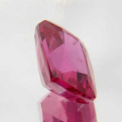 pinker Saphir 0.51 ct