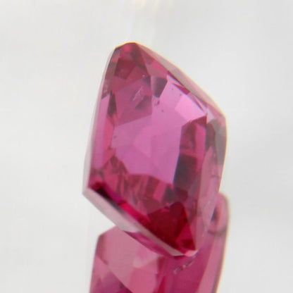 pinker Saphir 0.51 ct
