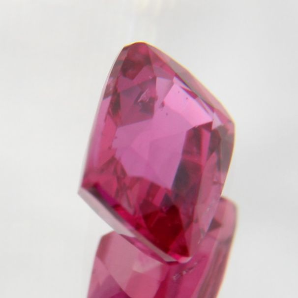 pinker Saphir 0.51 ct