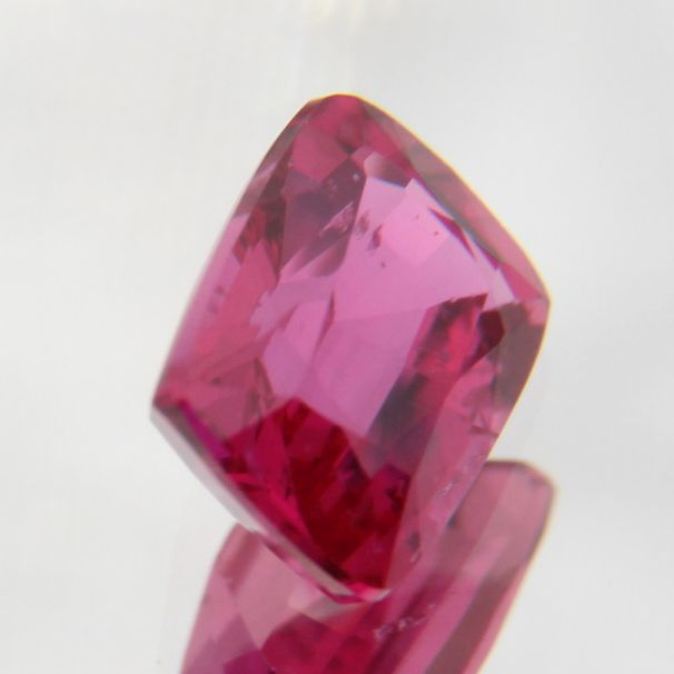pinker Saphir 0.51 ct