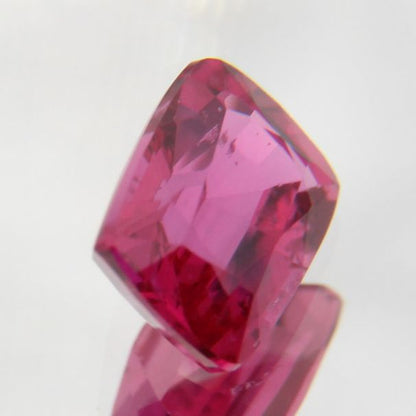 pinker Saphir 0.51 ct