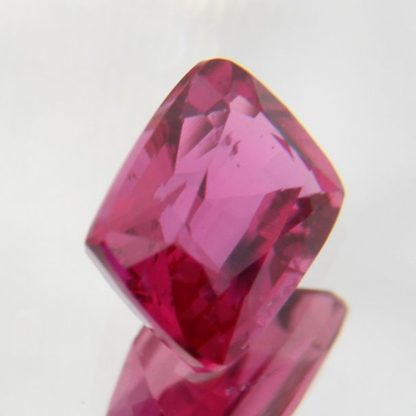 pinker Saphir 0.51 ct