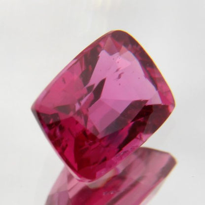 pinker Saphir 0.51 ct