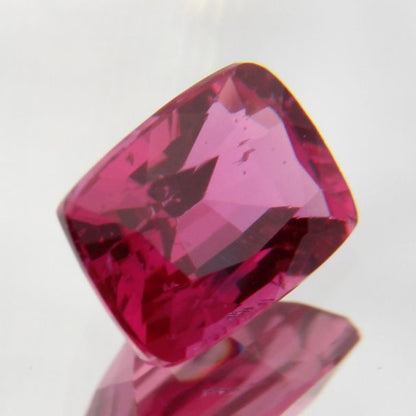 pinker Saphir 0.51 ct