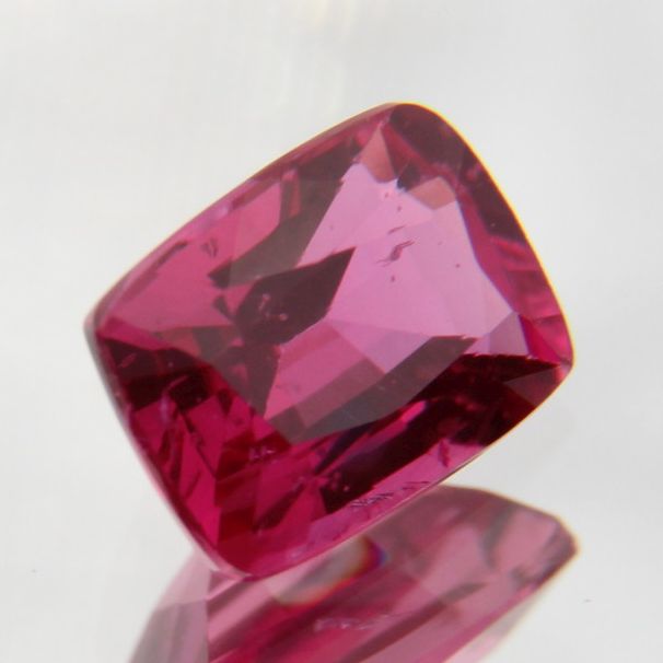 pinker Saphir 0.51 ct
