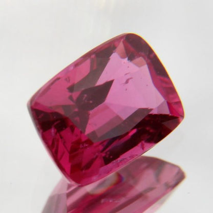 pinker Saphir 0.51 ct