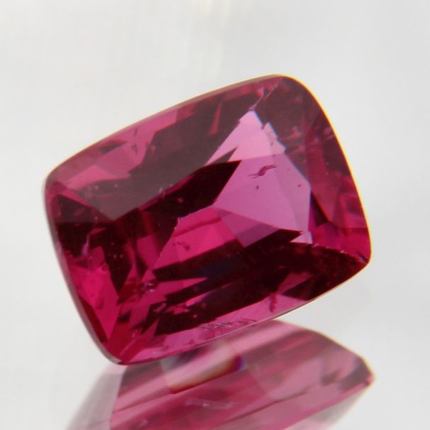 pinker Saphir 0.51 ct