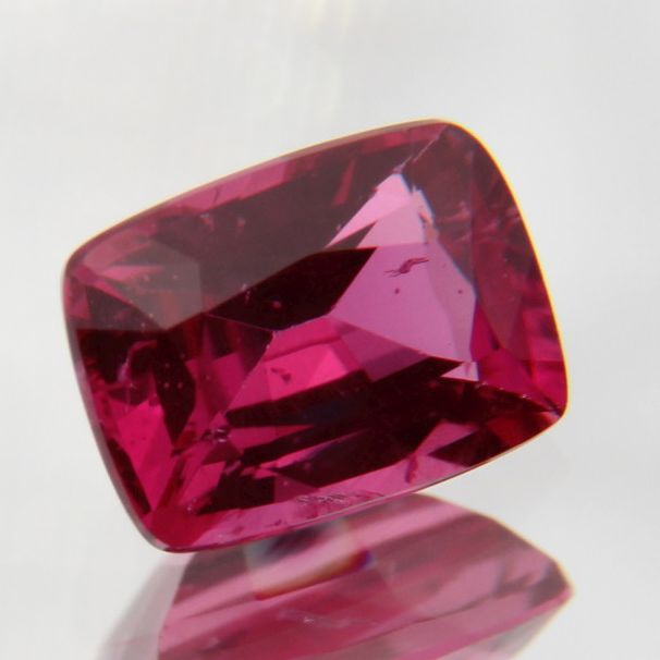pinker Saphir 0.51 ct
