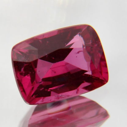 pinker Saphir 0.51 ct
