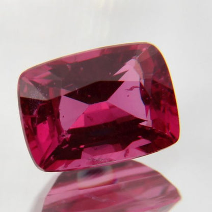 pinker Saphir 0.51 ct