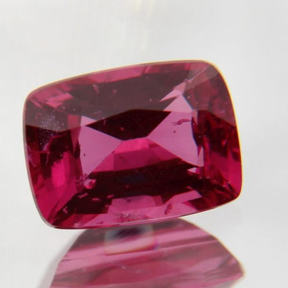 pinker Saphir 0.51 ct
