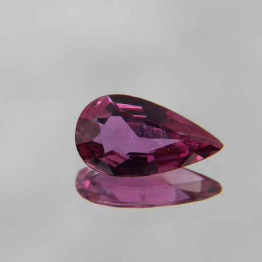 Pinker Saphir 0.74 ct