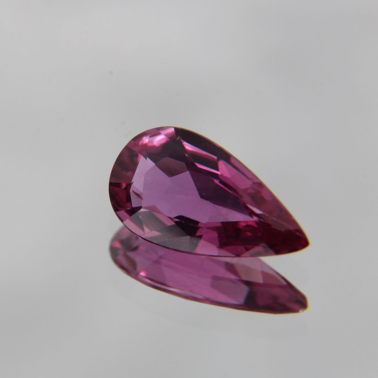 Pinker Saphir 0.74 ct