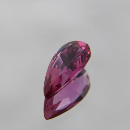 Pinker Saphir 0.74 ct
