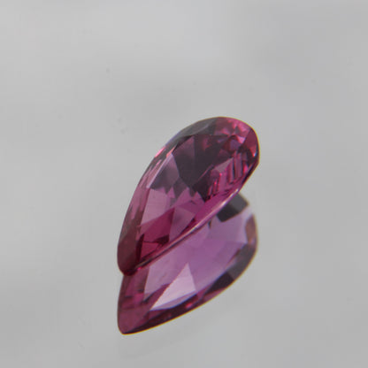 Pinker Saphir 0.74 ct