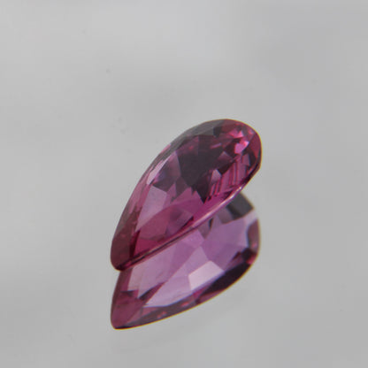 Pinker Saphir 0.74 ct