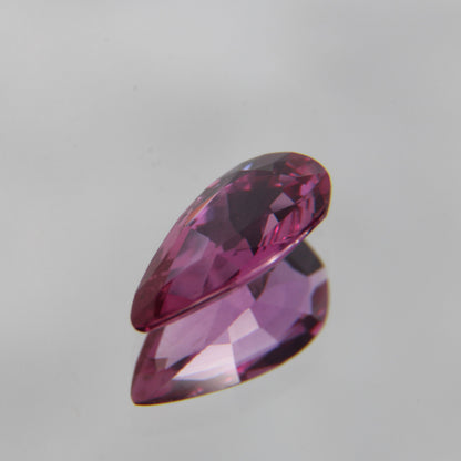Pinker Saphir 0.74 ct