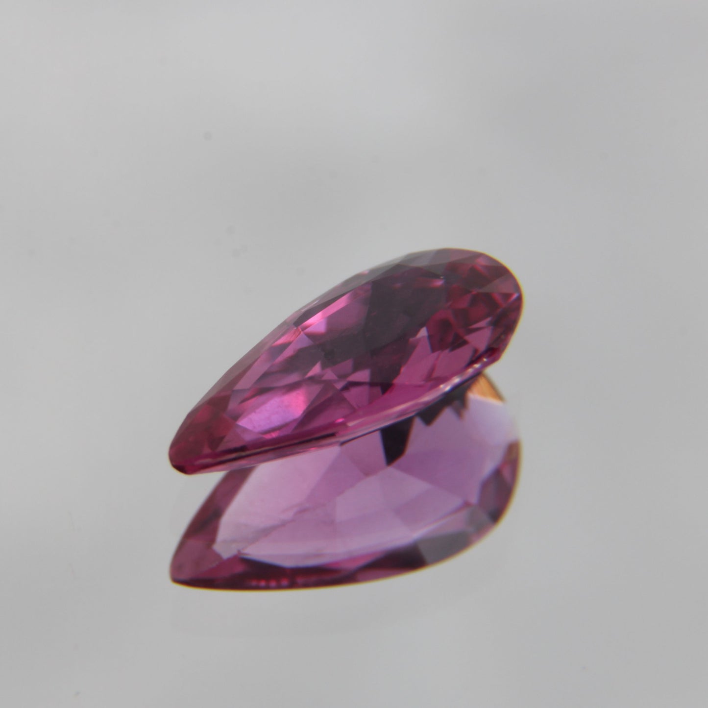 Pinker Saphir 0.74 ct