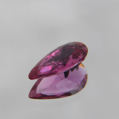 Pinker Saphir 0.74 ct