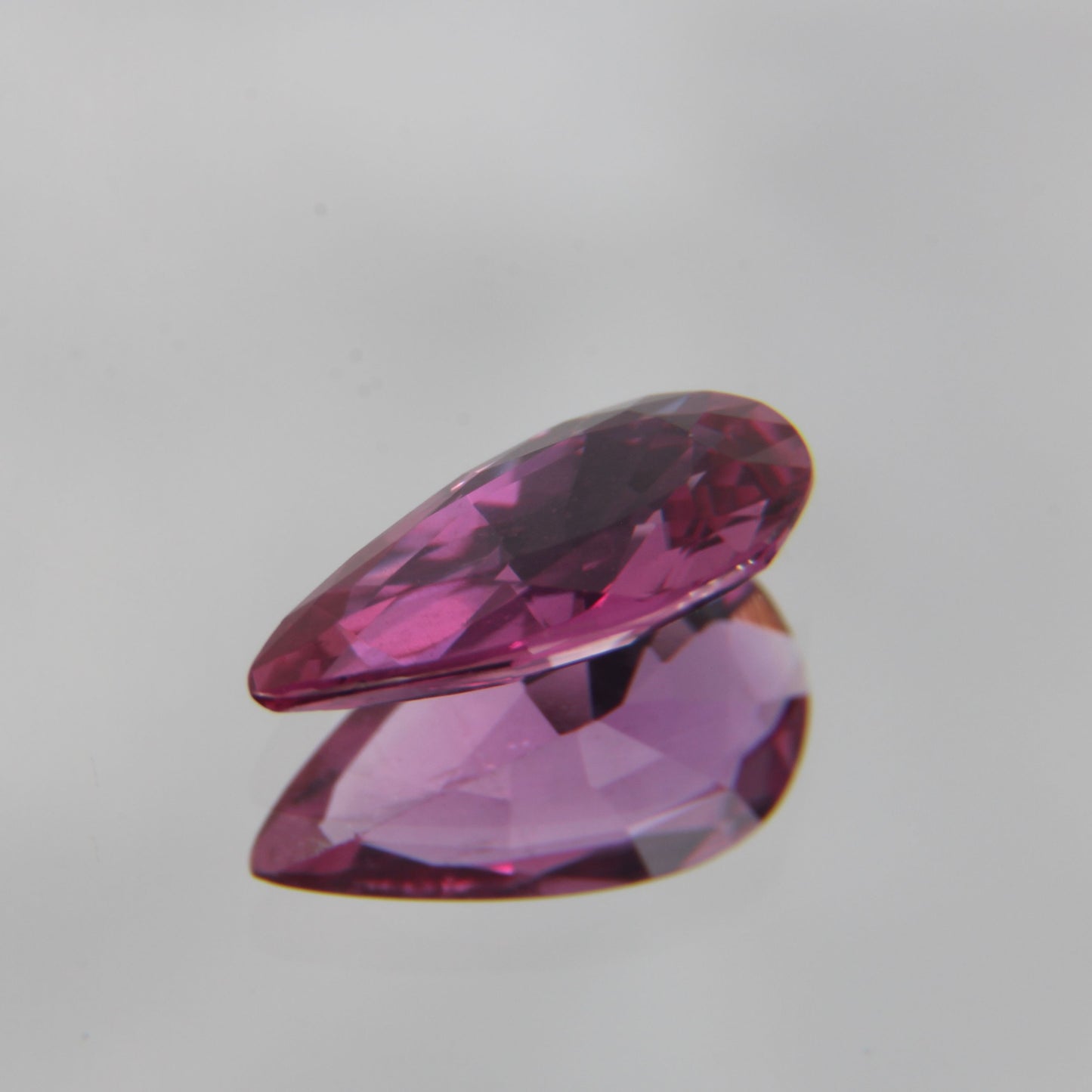 Pinker Saphir 0.74 ct