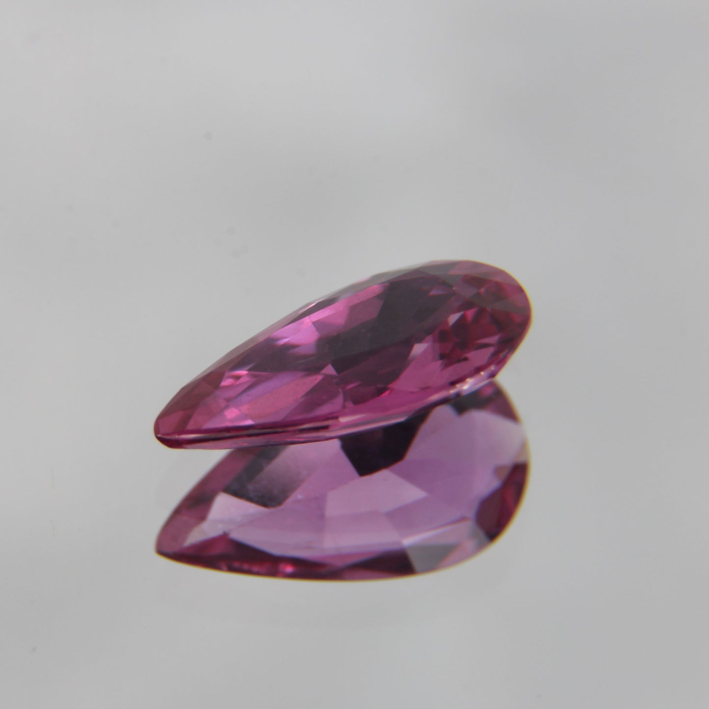 Pinker Saphir 0.74 ct
